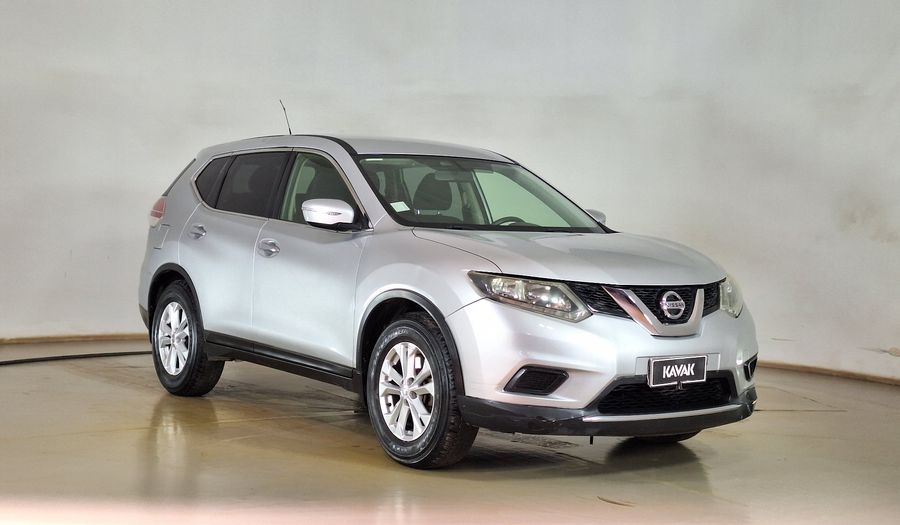 Nissan X-trail 2.5 CVT SENSE Suv 2017