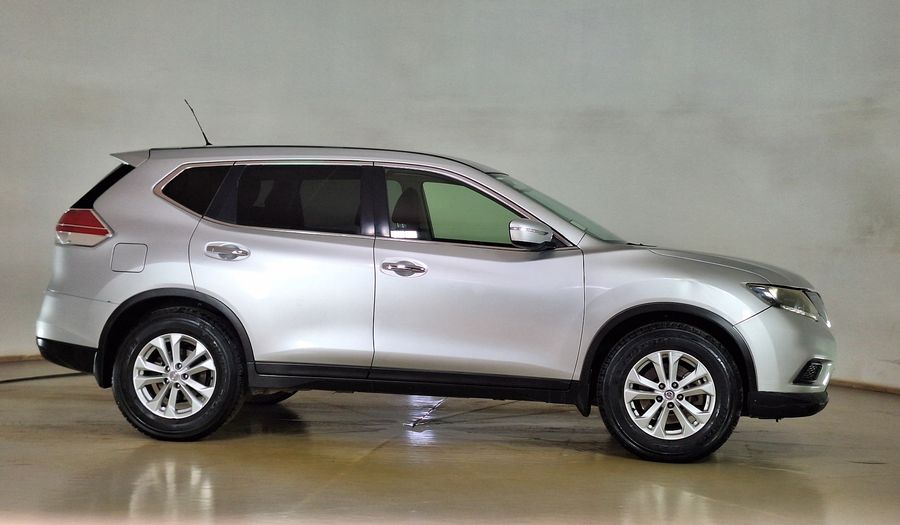 Nissan X-trail 2.5 CVT SENSE Suv 2017