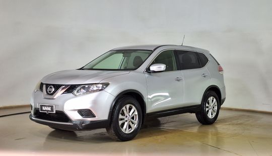 Nissan • X-Trail