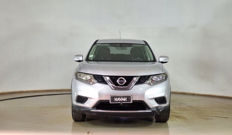 Nissan X-trail 2.5 CVT SENSE Suv 2017
