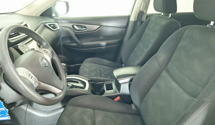 Nissan X-trail 2.5 CVT SENSE Suv 2017
