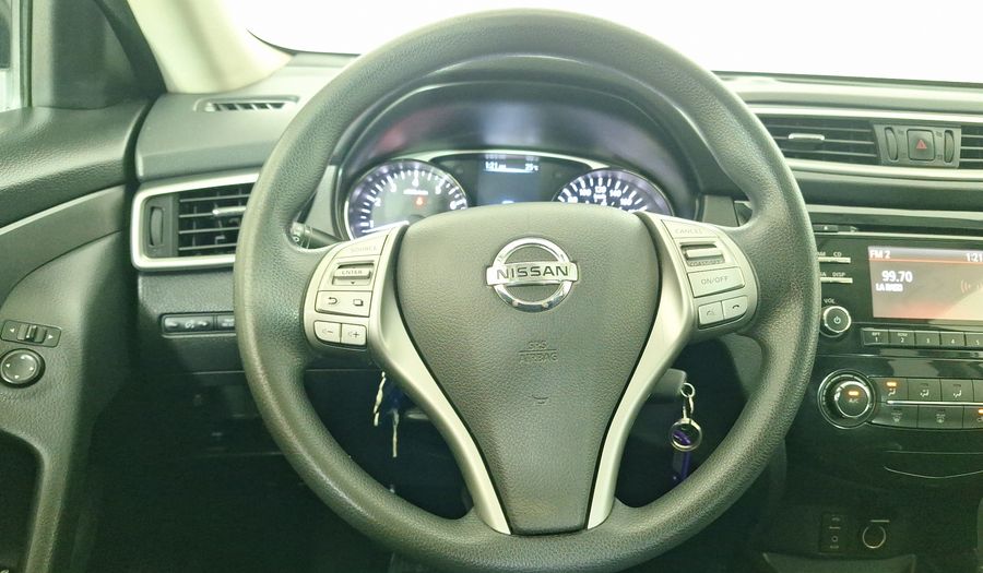 Nissan X-trail 2.5 CVT SENSE Suv 2017