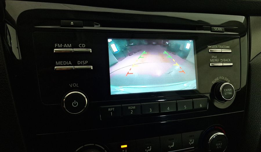 Nissan X-trail 2.5 CVT SENSE Suv 2017