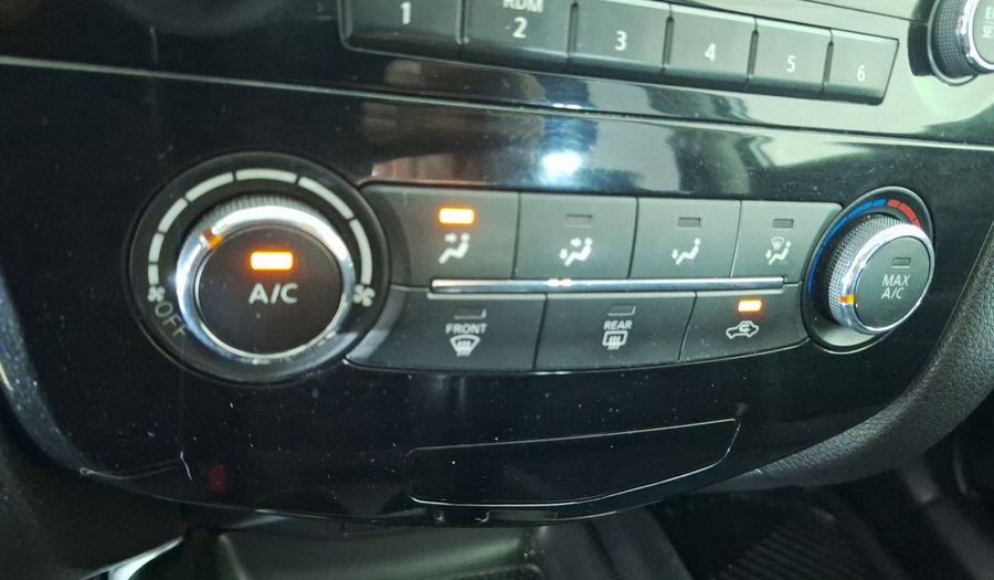 Nissan X-trail 2.5 CVT SENSE Suv 2017