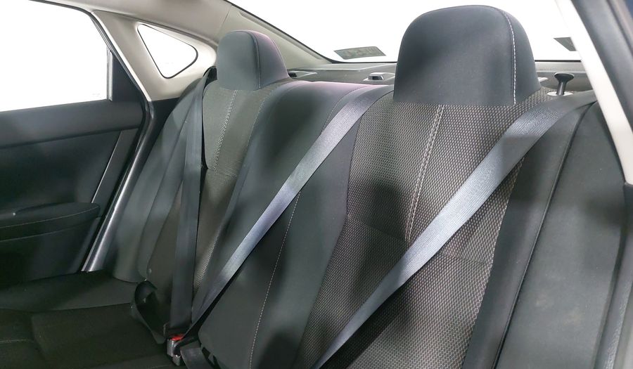 Nissan Sentra 1.8 SENSE CVT Sedan 2017