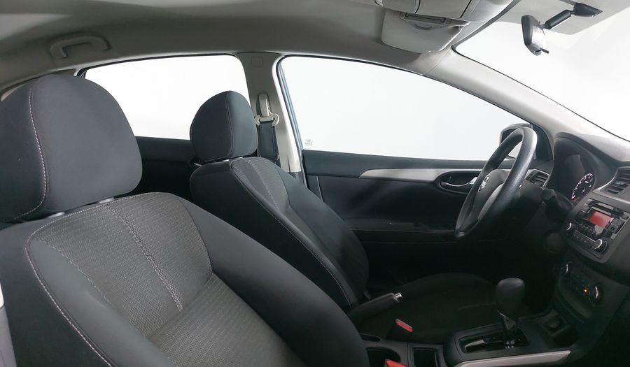 Nissan Sentra 1.8 SENSE CVT Sedan 2017