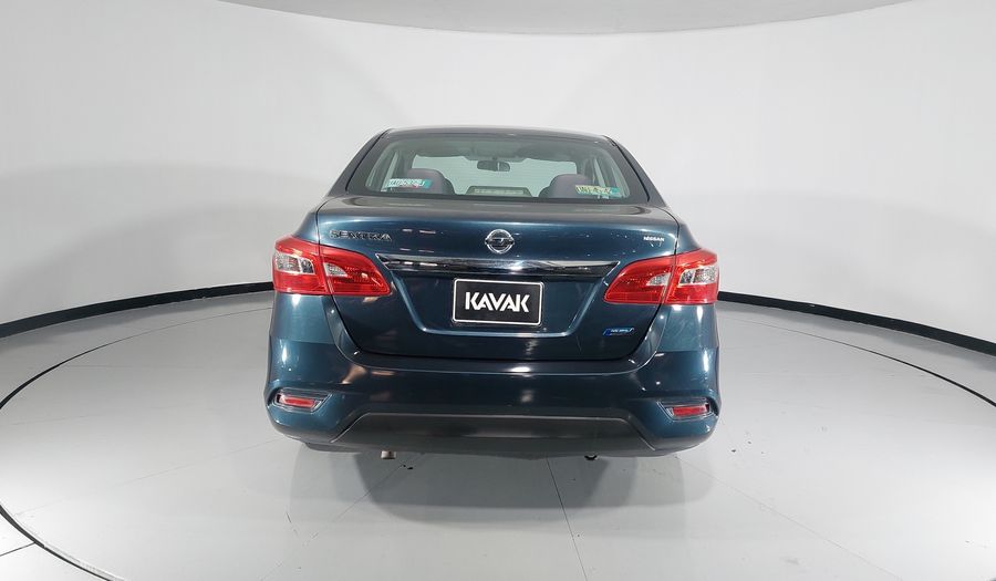 Nissan Sentra 1.8 SENSE CVT Sedan 2017