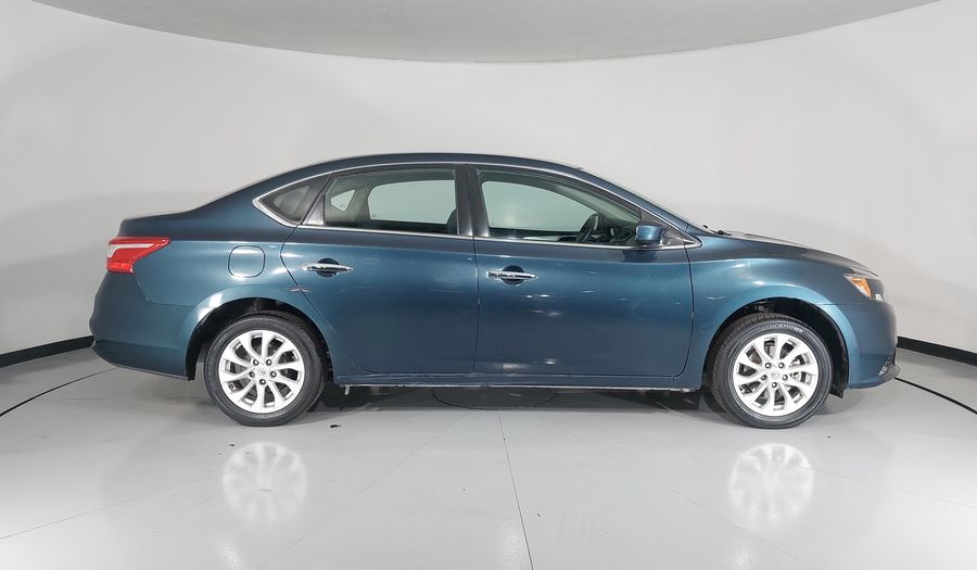Nissan Sentra 1.8 SENSE CVT Sedan 2017