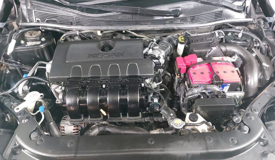 Nissan Sentra 1.8 SENSE CVT Sedan 2017