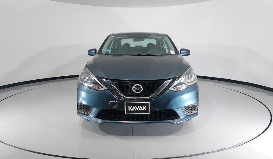 Nissan Sentra 1.8 SENSE CVT Sedan 2017