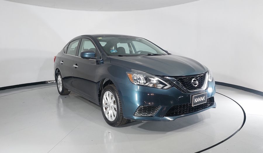 Nissan Sentra 1.8 SENSE CVT Sedan 2017