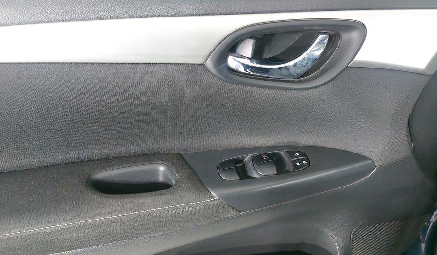 Nissan Sentra 1.8 SENSE CVT Sedan 2017