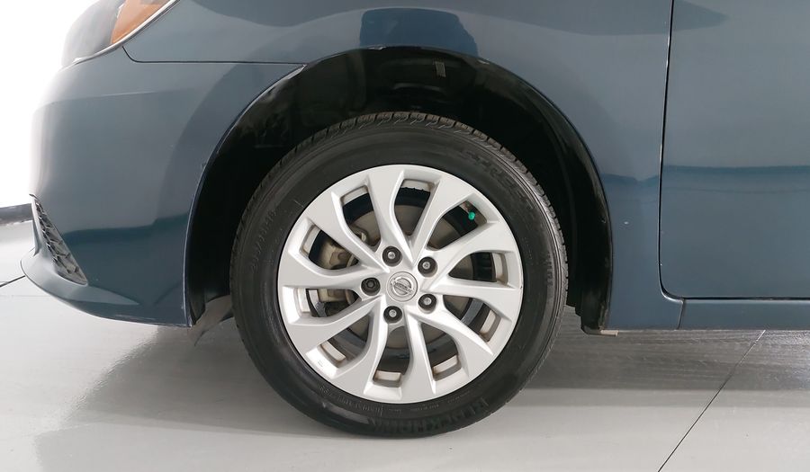 Nissan Sentra 1.8 SENSE CVT Sedan 2017