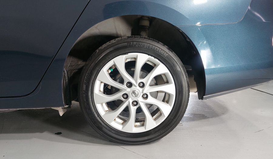 Nissan Sentra 1.8 SENSE CVT Sedan 2017