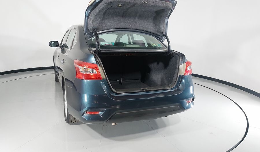 Nissan Sentra 1.8 SENSE CVT Sedan 2017