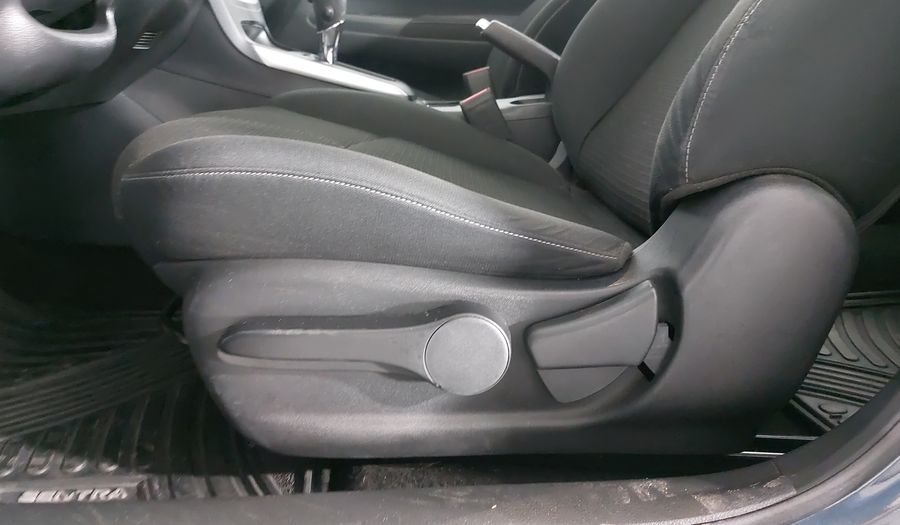 Nissan Sentra 1.8 SENSE CVT Sedan 2017