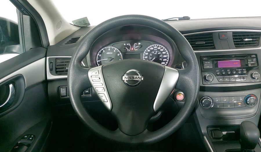 Nissan Sentra 1.8 SENSE CVT Sedan 2017