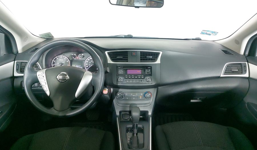 Nissan Sentra 1.8 SENSE CVT Sedan 2017