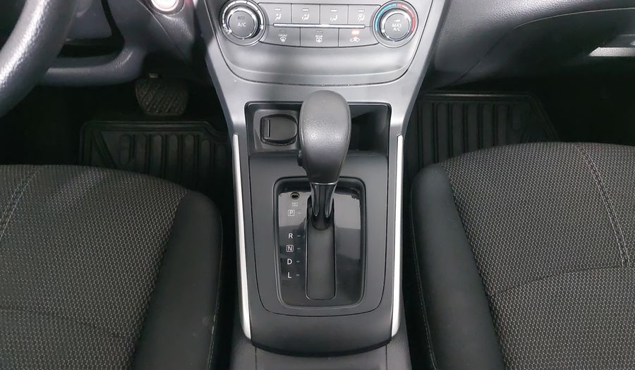 Nissan Sentra 1.8 SENSE CVT Sedan 2017