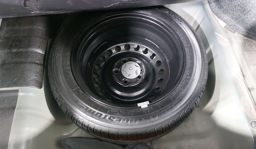 Nissan Sentra 1.8 SENSE CVT Sedan 2017