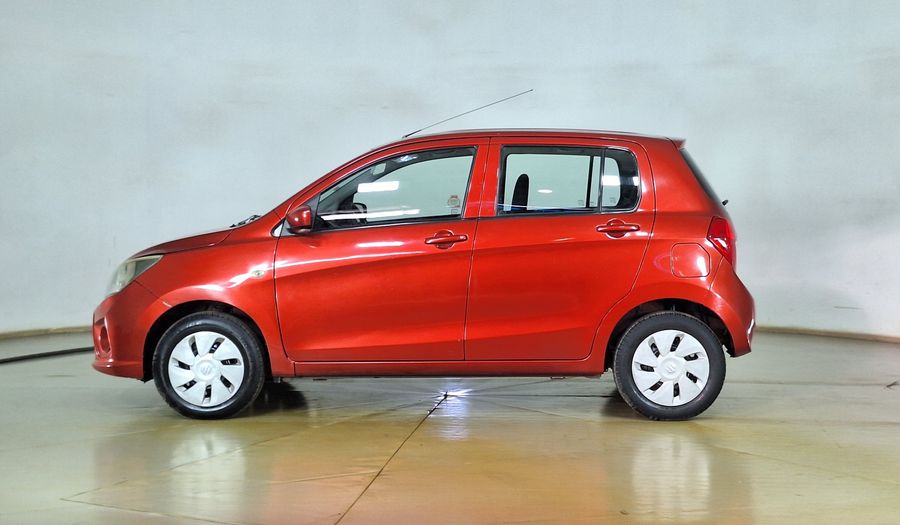 Suzuki Celerio 1.0 GLX Hatchback 2018