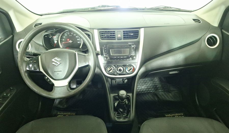 Suzuki Celerio 1.0 GLX Hatchback 2018