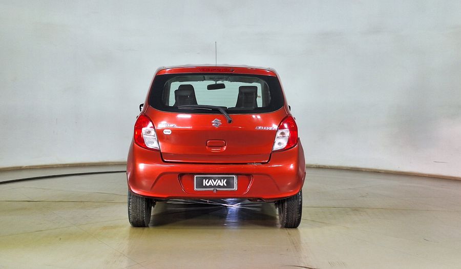 Suzuki Celerio 1.0 GLX Hatchback 2018