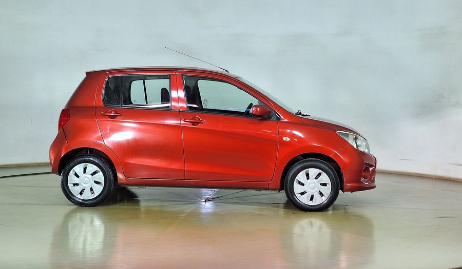Suzuki Celerio 1.0 GLX Hatchback 2018