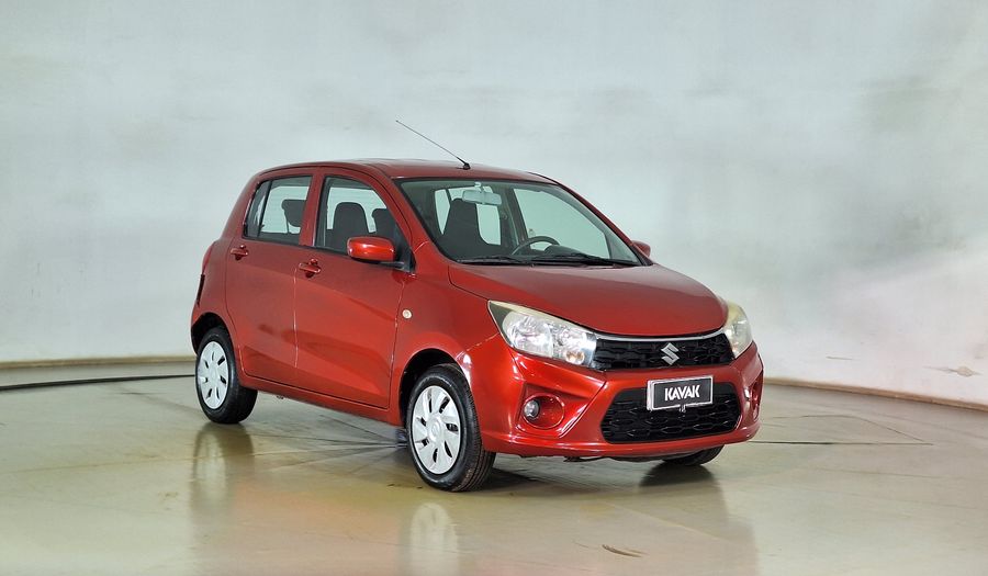 Suzuki Celerio 1.0 GLX Hatchback 2018