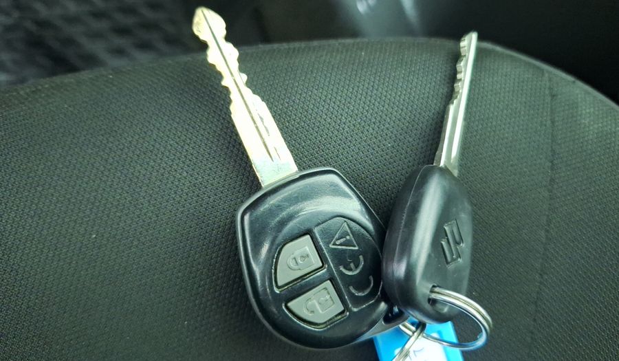 Suzuki Celerio 1.0 GLX Hatchback 2018