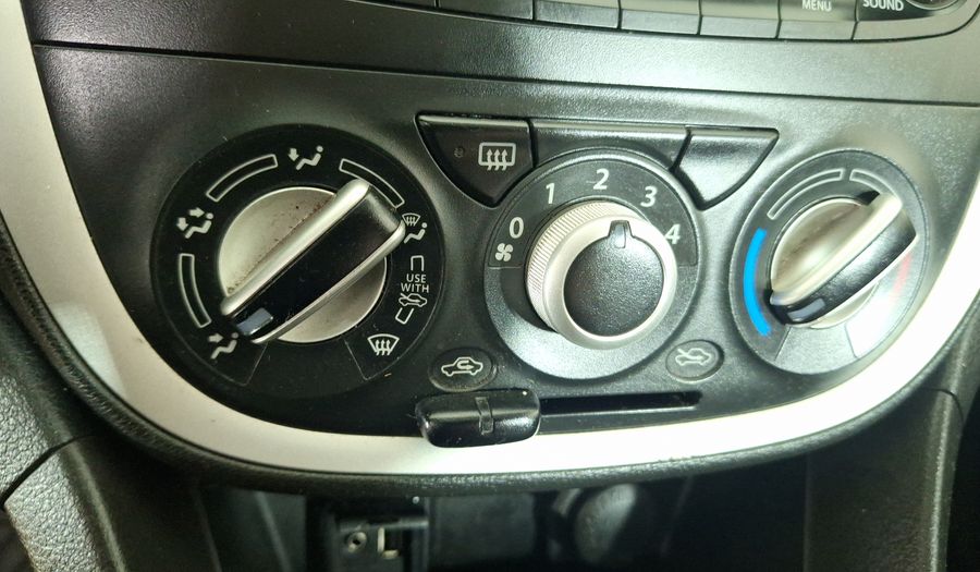 Suzuki Celerio 1.0 GLX Hatchback 2018