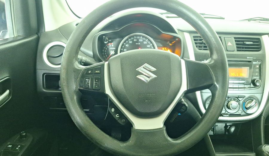 Suzuki Celerio 1.0 GLX Hatchback 2018