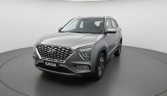 Hyundai • Creta