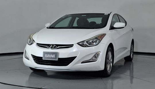 Hyundai • Elantra