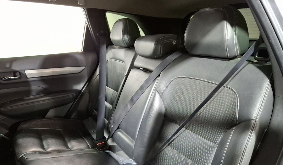 Renault Koleos 2.5 BOSE CVT Suv 2017