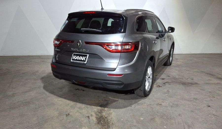 Renault Koleos 2.5 BOSE CVT Suv 2017