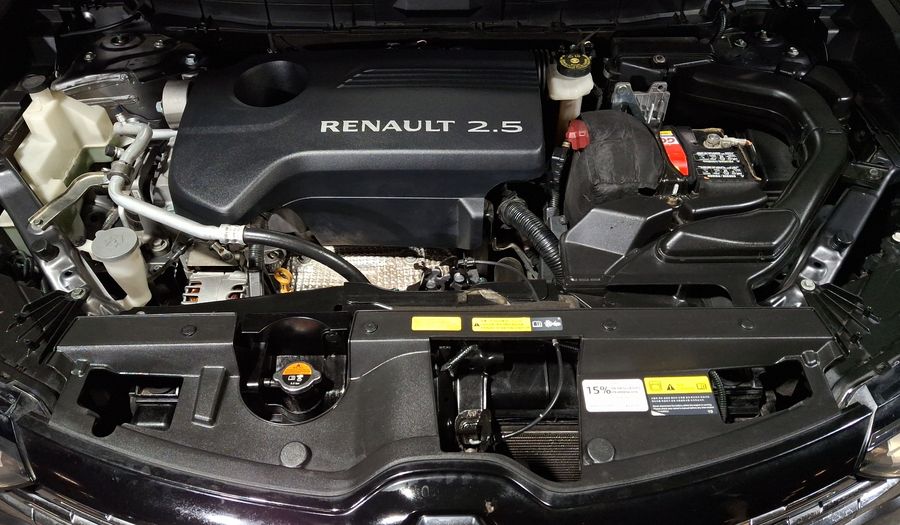 Renault Koleos 2.5 BOSE CVT Suv 2017