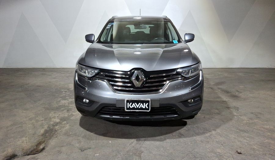 Renault Koleos 2.5 BOSE CVT Suv 2017