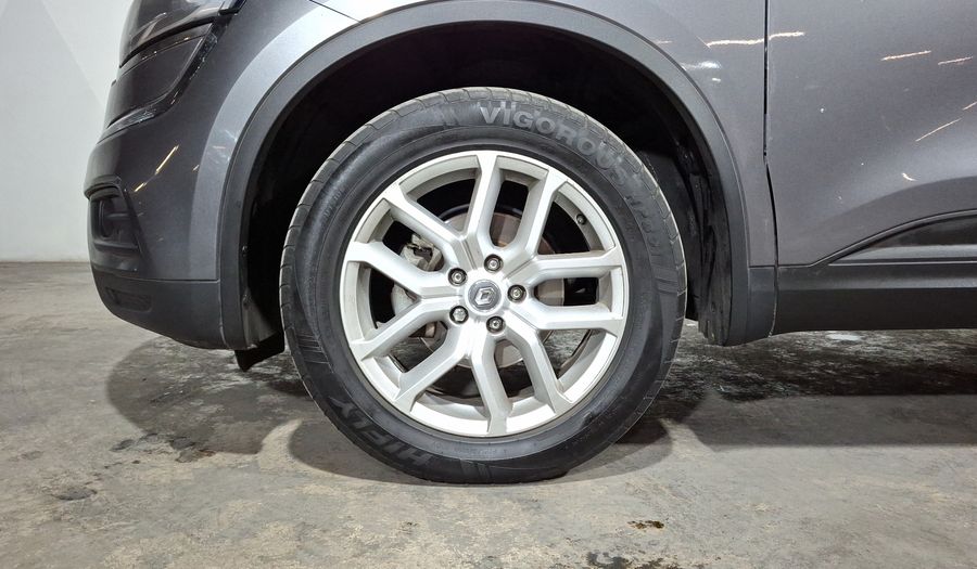 Renault Koleos 2.5 BOSE CVT Suv 2017