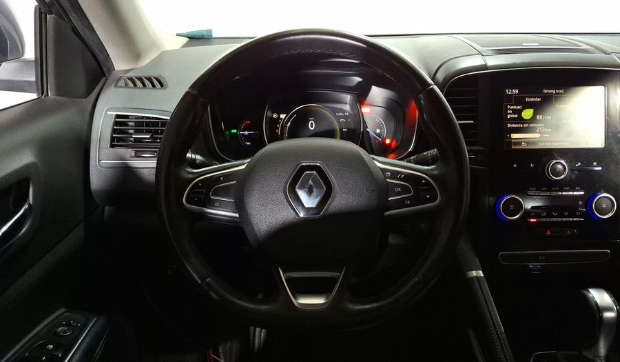 Renault Koleos 2.5 BOSE CVT Suv 2017