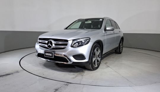 Mercedes Benz • Clase GLC
