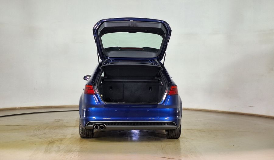Audi A3 1.4 TFSI STRONIC SPORTBACK Hatchback 2015