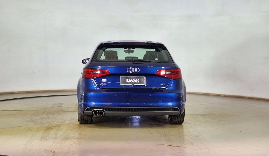 Audi A3 1.4 TFSI STRONIC SPORTBACK Hatchback 2015