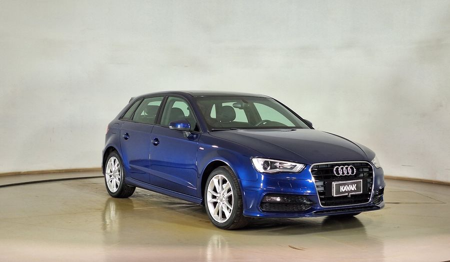 Audi A3 1.4 TFSI STRONIC SPORTBACK Hatchback 2015