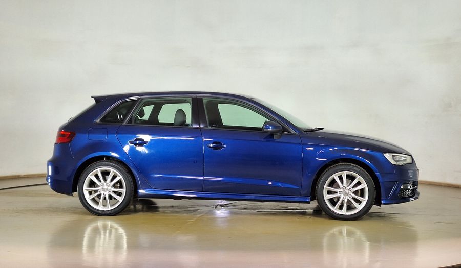Audi A3 1.4 TFSI STRONIC SPORTBACK Hatchback 2015