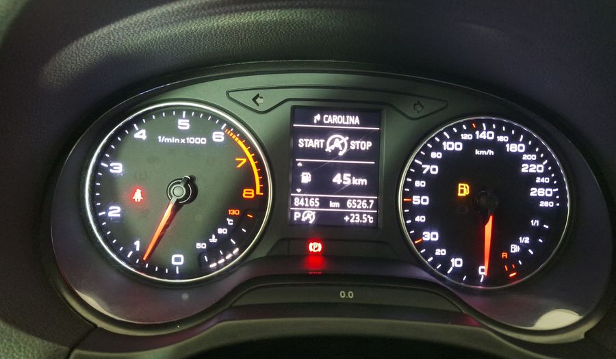 Audi A3 1.4 TFSI STRONIC SPORTBACK Hatchback 2015