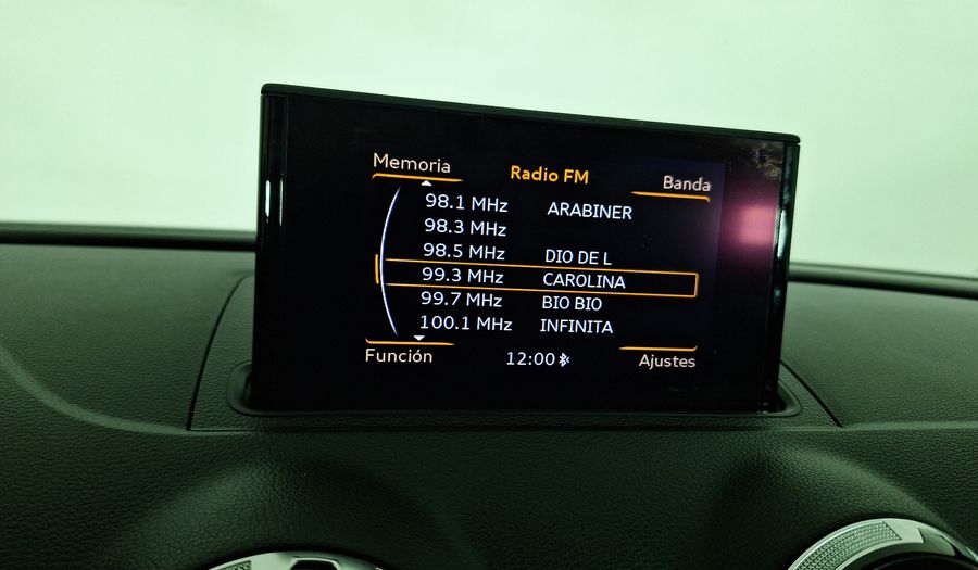 Audi A3 1.4 TFSI STRONIC SPORTBACK Hatchback 2015