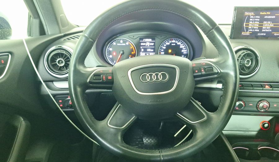 Audi A3 1.4 TFSI STRONIC SPORTBACK Hatchback 2015