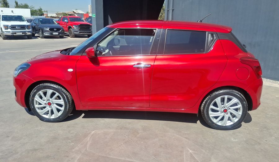 Suzuki Swift 1.2 MHEV PLUS Hatchback 2023