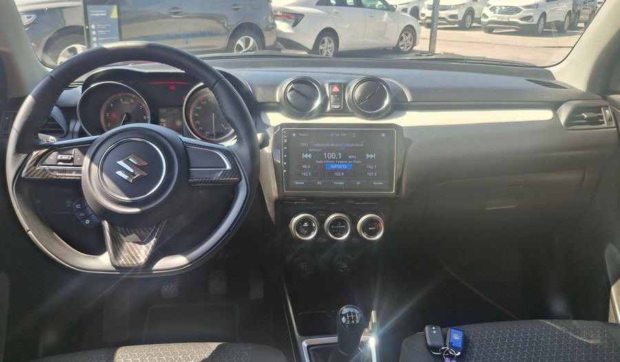 Suzuki Swift 1.2 MHEV PLUS Hatchback 2023